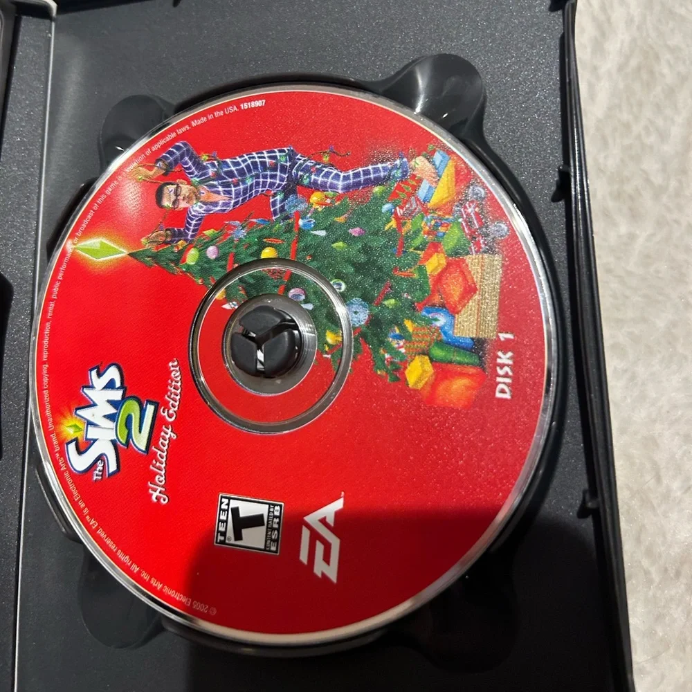 SIMS2 Holiday Edition - Picture 3 of 4